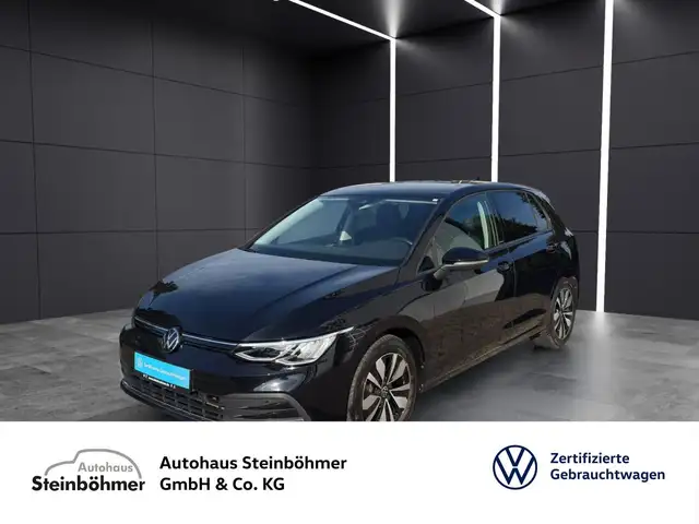 2023 Volkswagen Golf in Black for sale