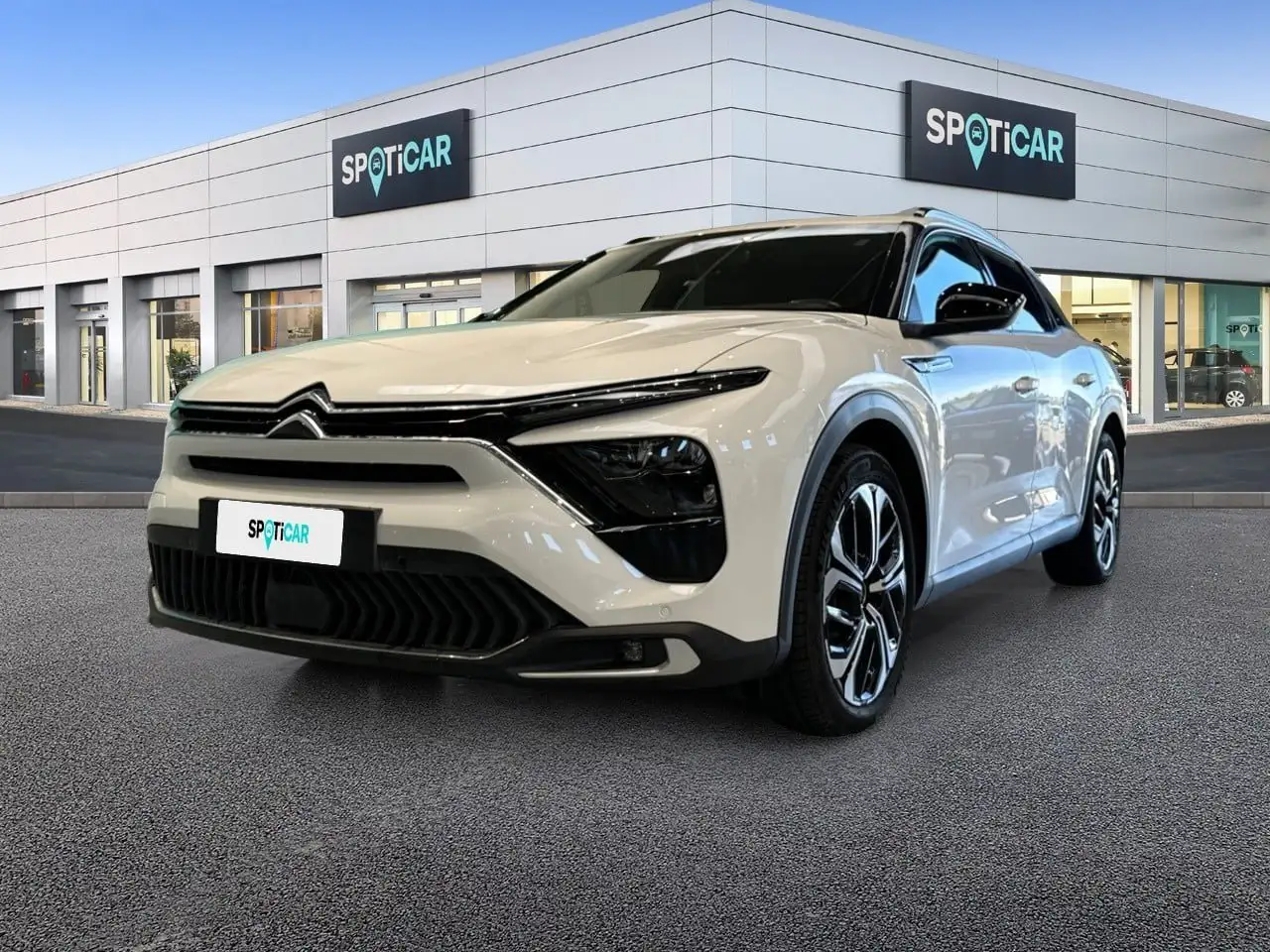 Citroen C5 X