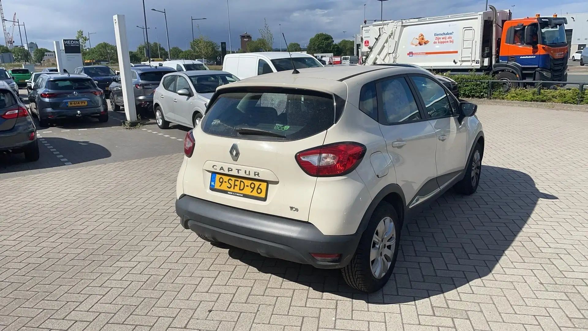 Renault Captur TCe 90 Expression Bruin - 2