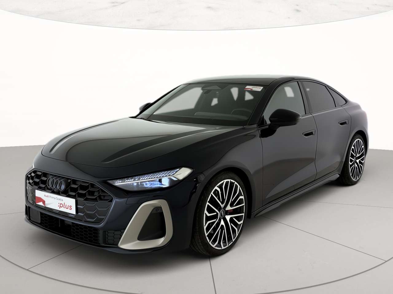 Audi A5 berlina 2.0 tdi mhev+ s line edition quattro 204cv