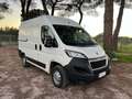 Peugeot Boxer 330 2.0 BlueHDi PC-TM Furgone L1H2 Bianco - thumbnail 3