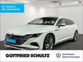 Volkswagen Arteon Shooting Brake 2.0 TSI DSG IQ.Light NAV AHK Elegan Wit - thumbnail 1