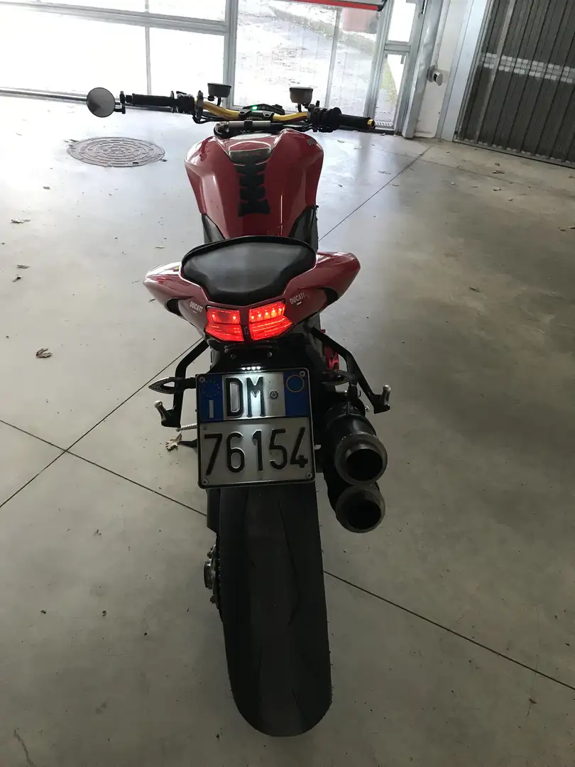 Ducati Streetfighter 1098 S - 1