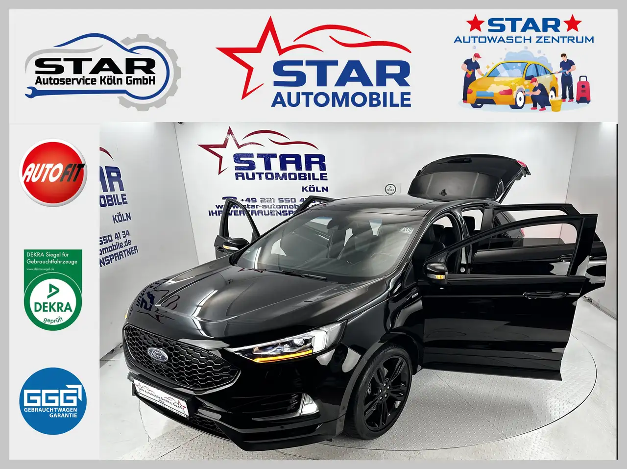 Ford Edge