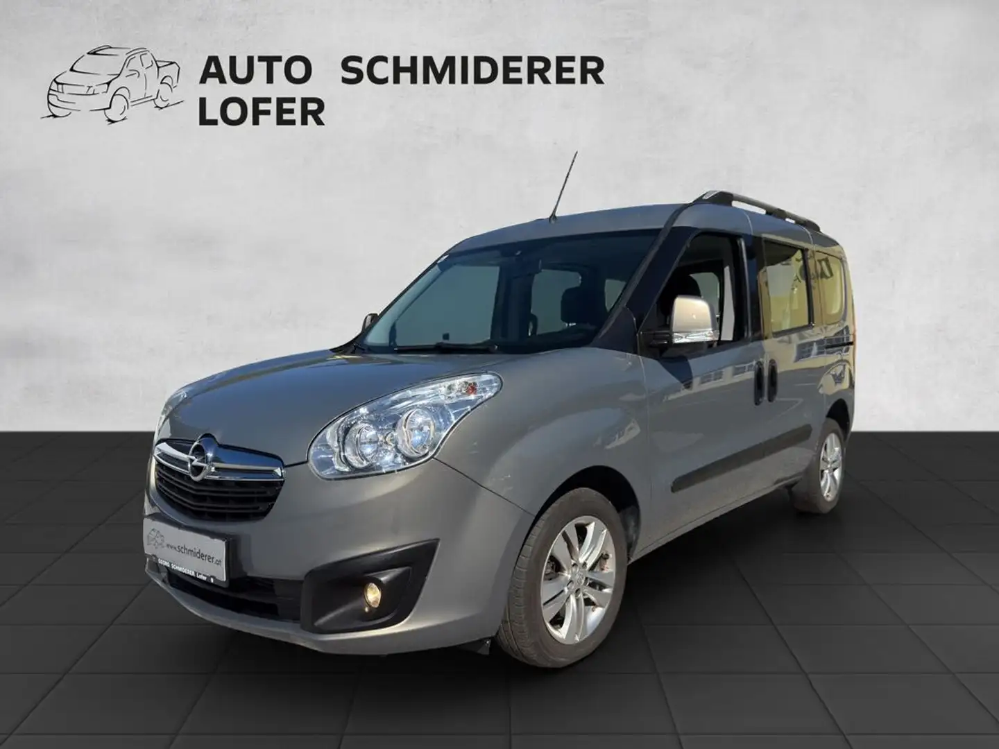 Opel Combo Edition L1H1 Braun - 1