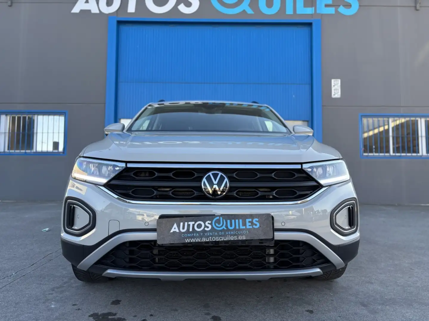 Volkswagen T-Roc 1.5 TSI Life DSG7 110KW Beige - 2