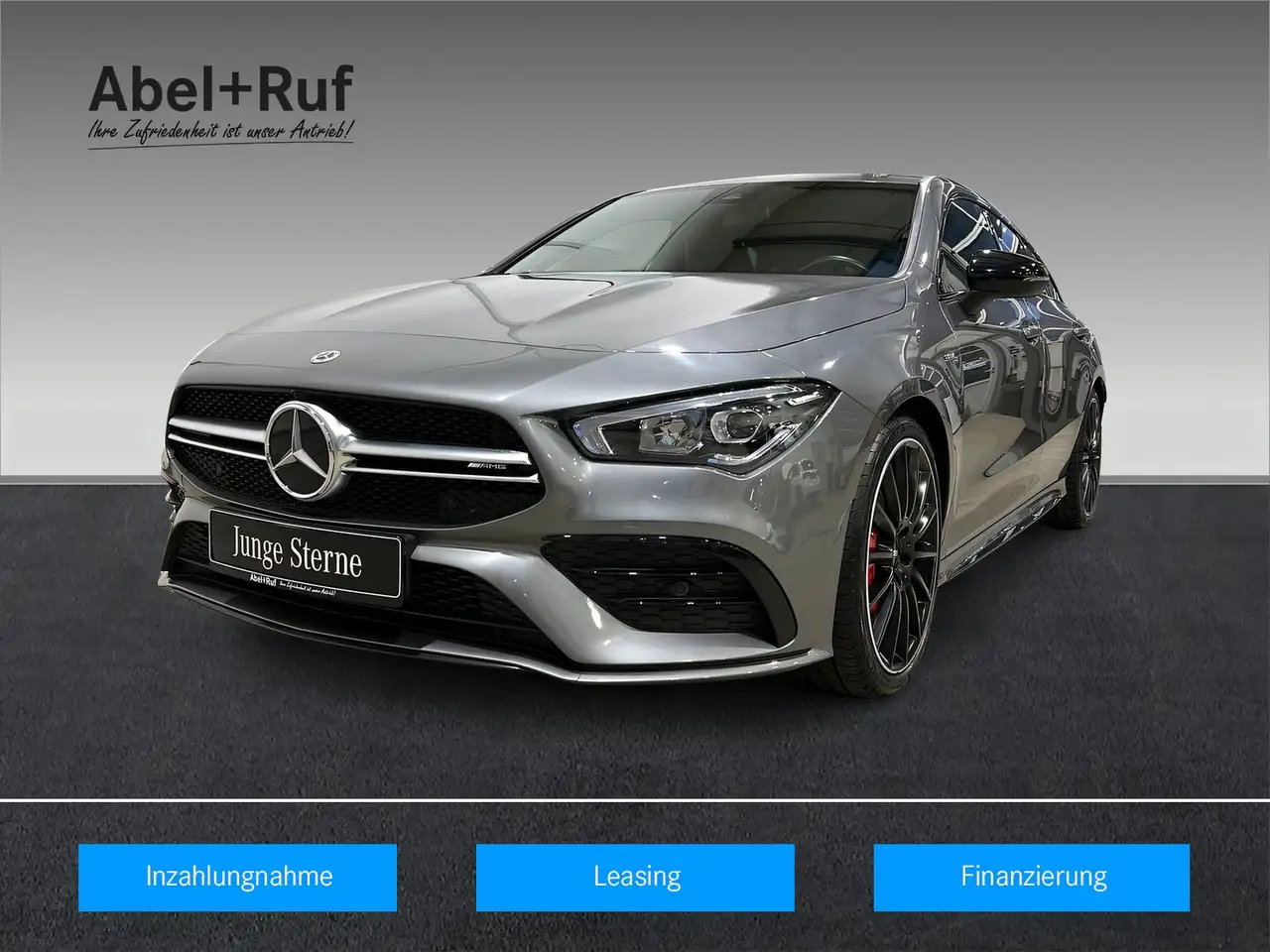 Mercedes-Benz CLA 35 AMG