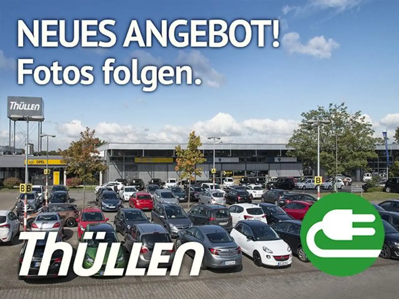 Opel Combo-e Life