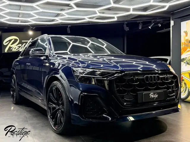Audi Q8 3.0 tdi mhev S line edition quattro 286cv tiptronic
