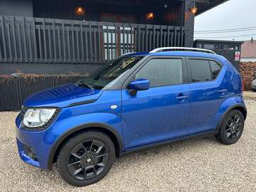 Ignis 1.2i * 69.460 KM !! *