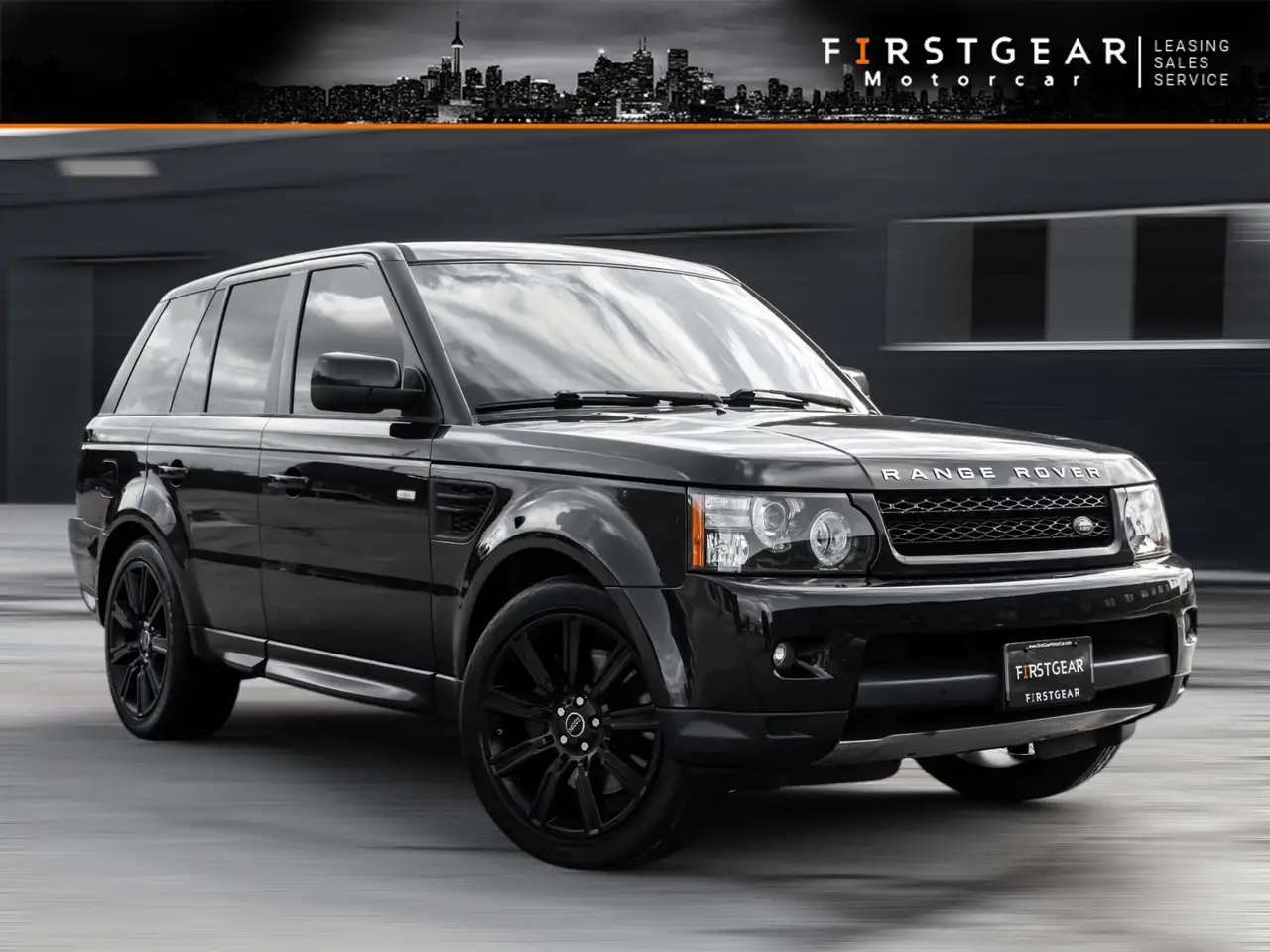 2012 Land Rover Range Rover Sport