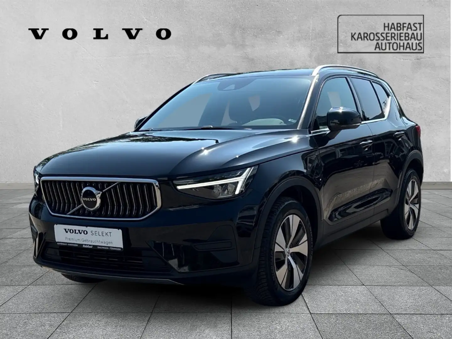 Volvo XC40 Recharge T5 Inscription Exp. Plug-In Hybrid Noir - 1