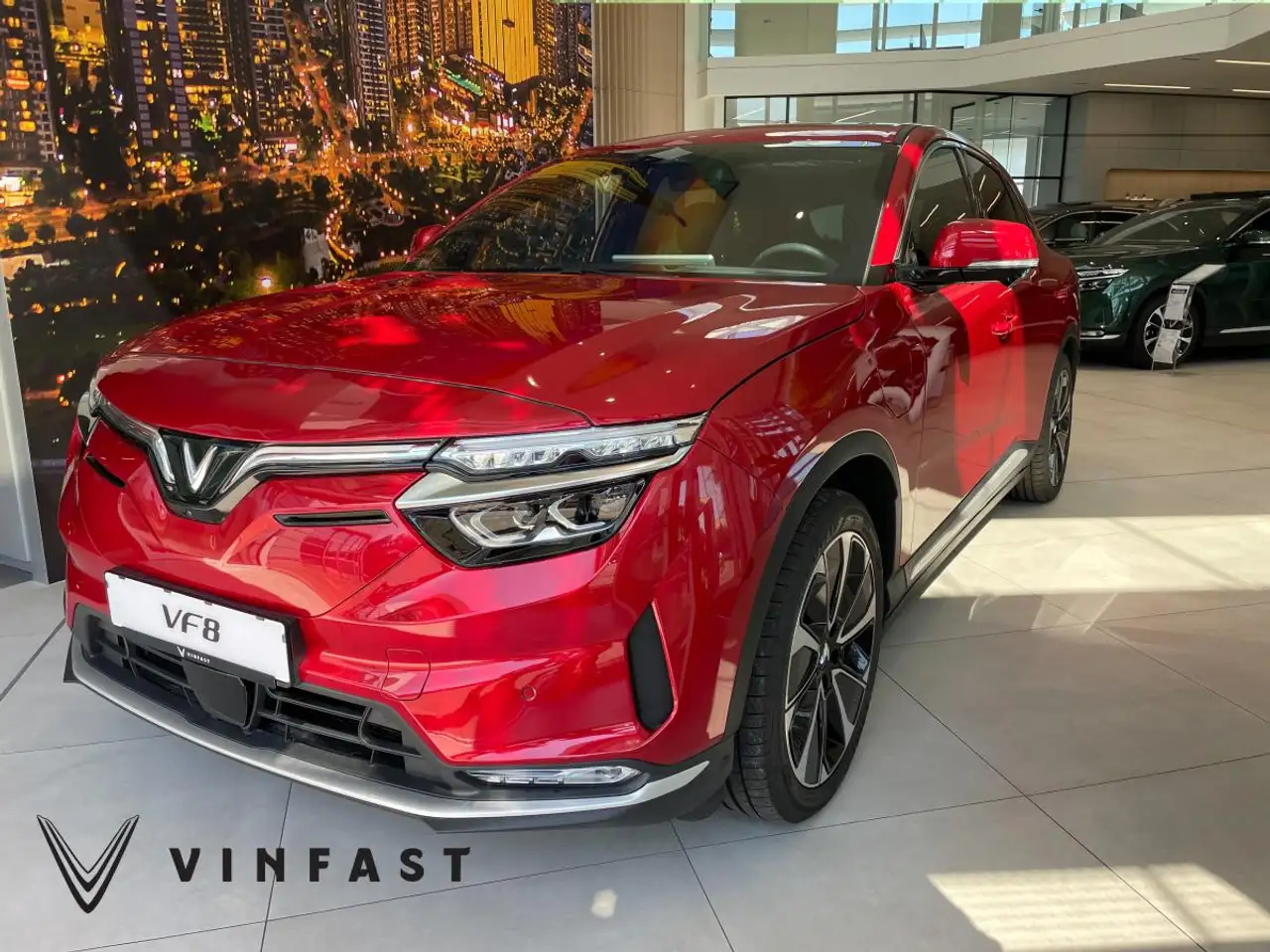 VinFast VF 8