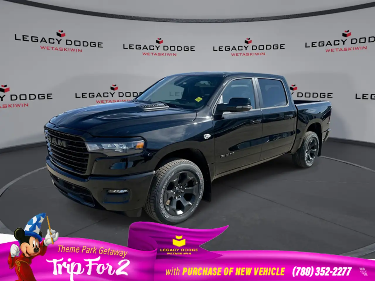 2026 RAM 1500