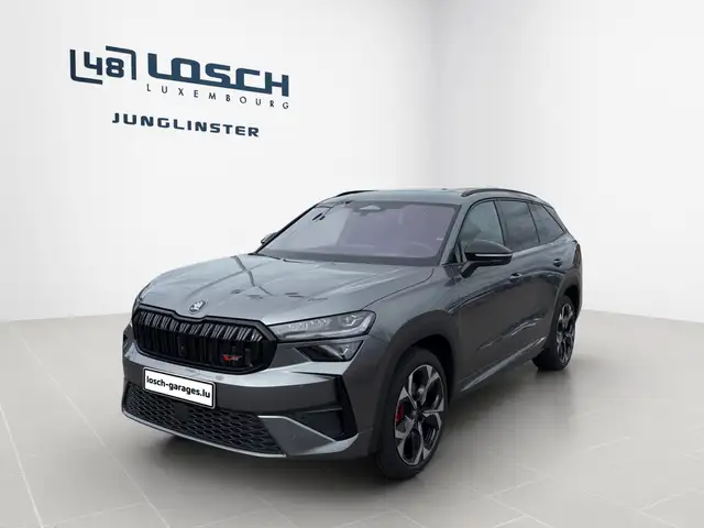 Skoda Kodiaq RS