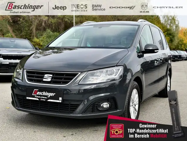 SEAT Alhambra Executive 1,4 TSI DSG