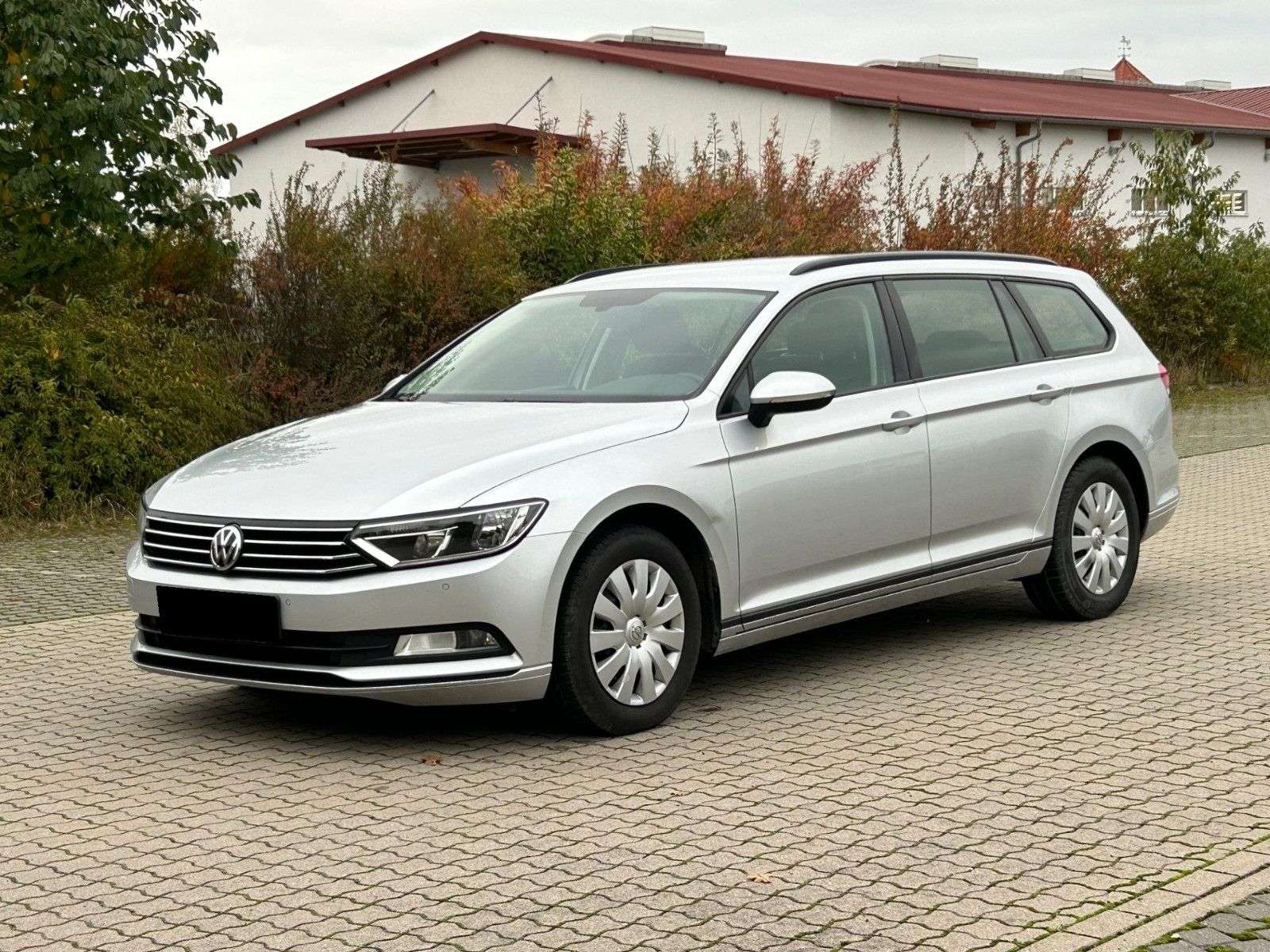 Second hand Volkswagen Passat Variant 2.0