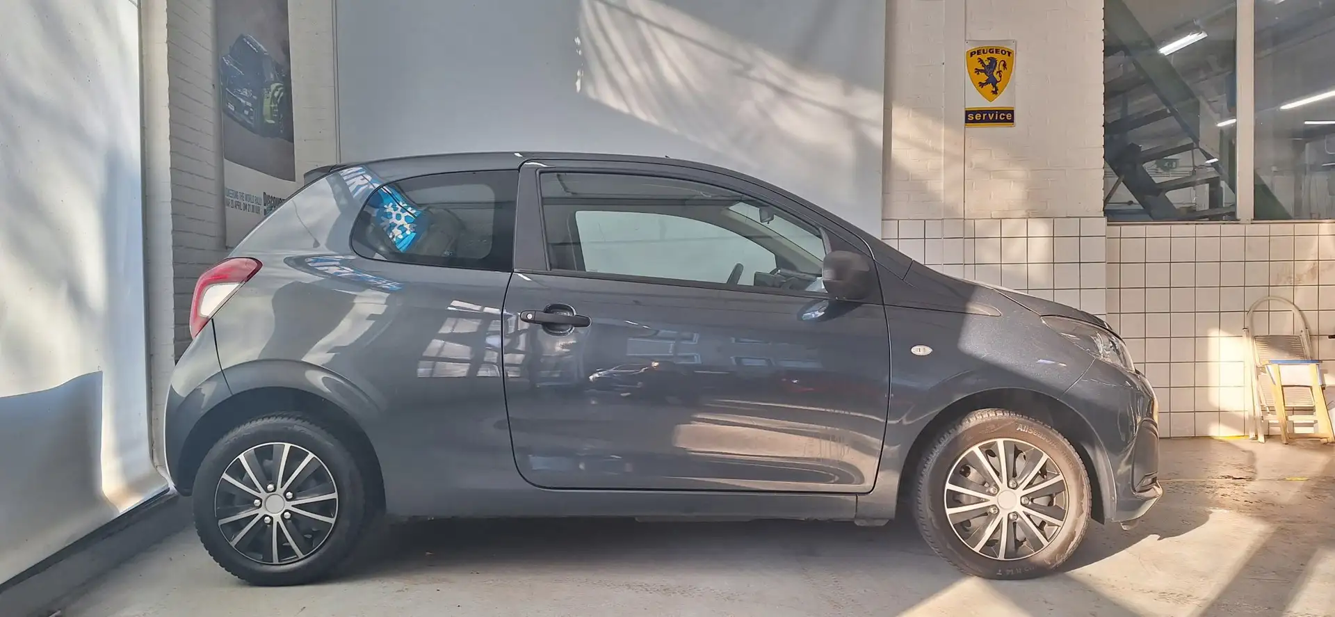 Peugeot 108 1.0 e-VTi Access Gris - 2