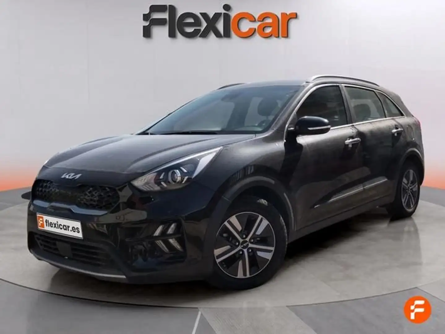 Kia Niro 1.6 GDi HEV 104kW (141CV) Drive Negro - 2