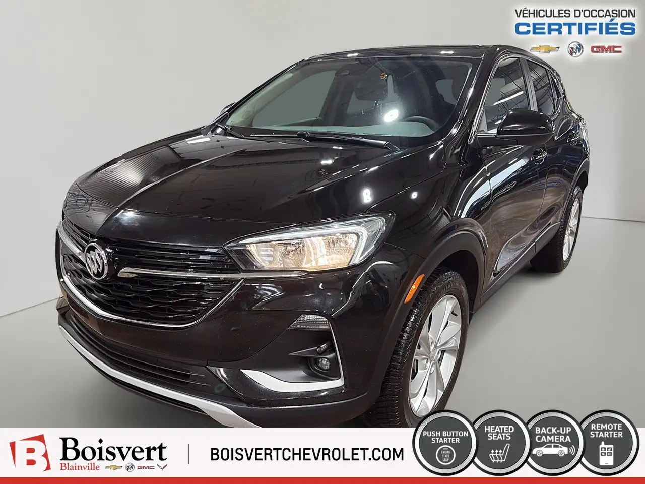 2023 Buick Encore