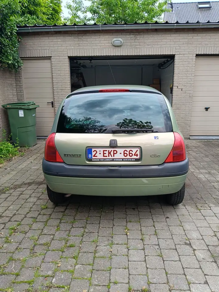 Renault Clio 1.2i slechts 136.000km, foto 4