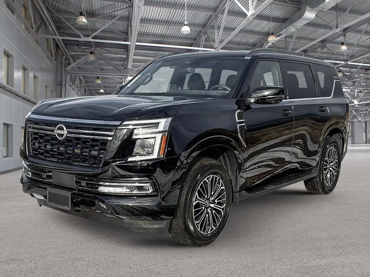 2026 Nissan Armada