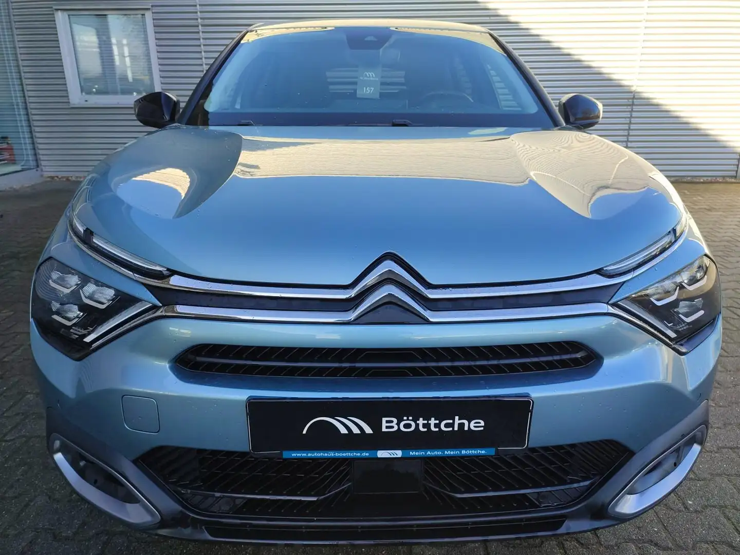 Citroen C4 1.2 12V e-THP / PureTech Blauw - 2