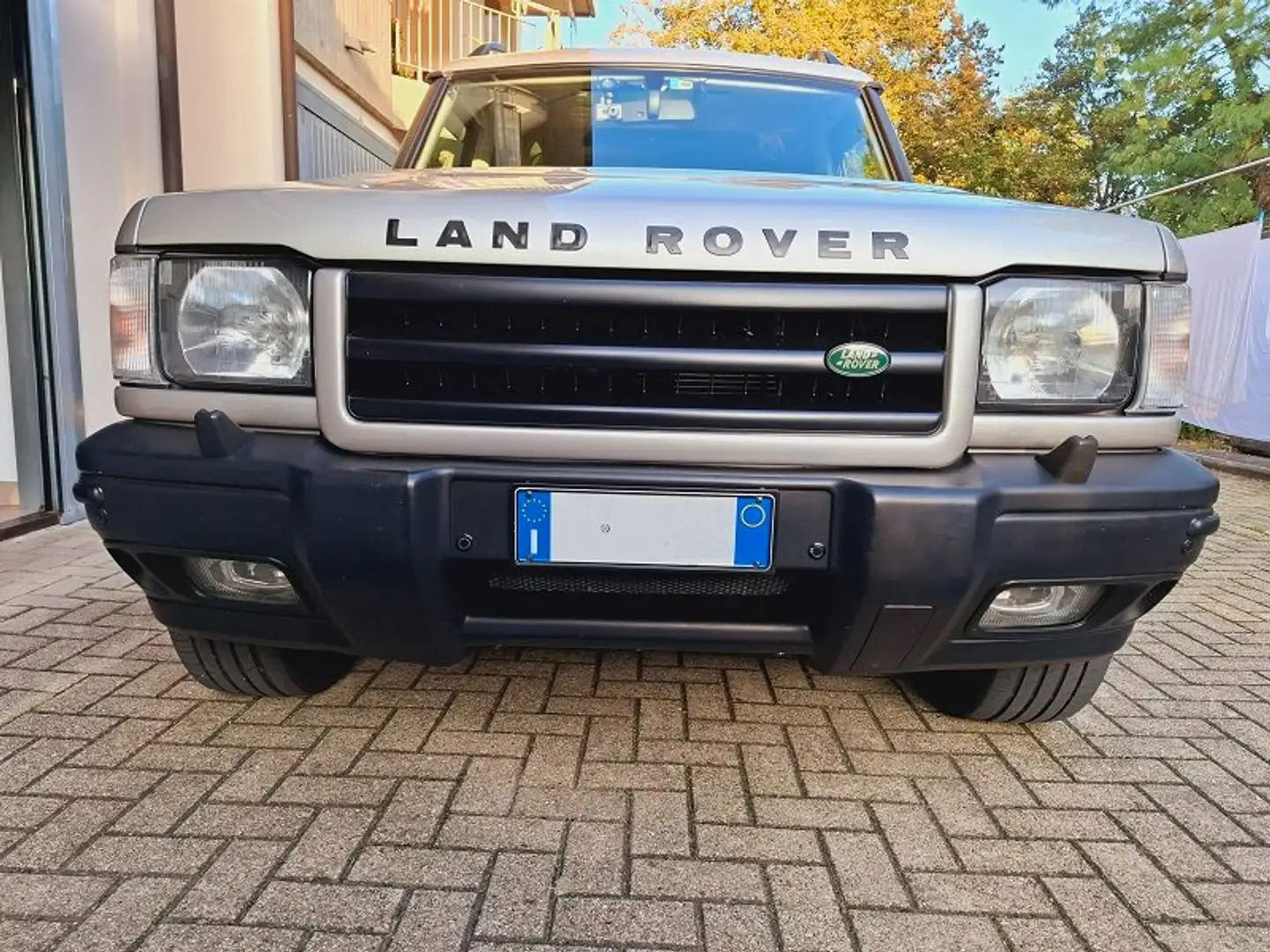 Land Rover Discovery Discovery 5p 2.5 td5 Luxury Argento - 1