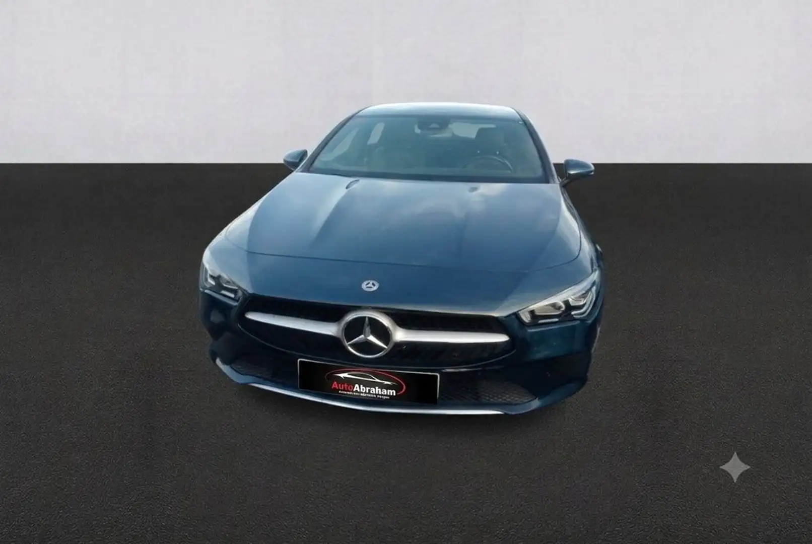 Mercedes-Benz CLA 200 Shooting Brake 200d 8G-DCT Azul - 1
