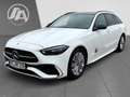 Mercedes-Benz C 220 d T AMG+Pano+Night+360°+AHK+Digital+Distr. Weiß - thumbnail 21