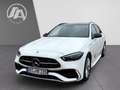 Mercedes-Benz C 220 d T AMG+Pano+Night+360°+AHK+Digital+Distr. Weiß - thumbnail 4