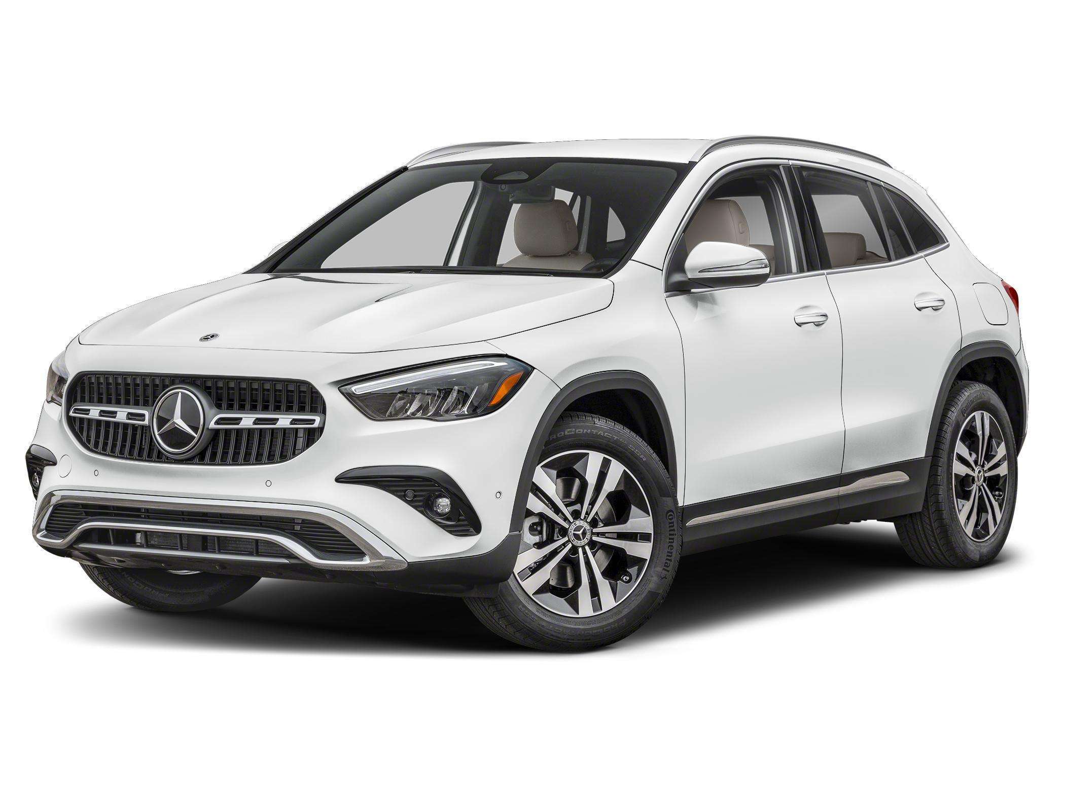 2026 Mercedes-Benz GLA 4MATIC