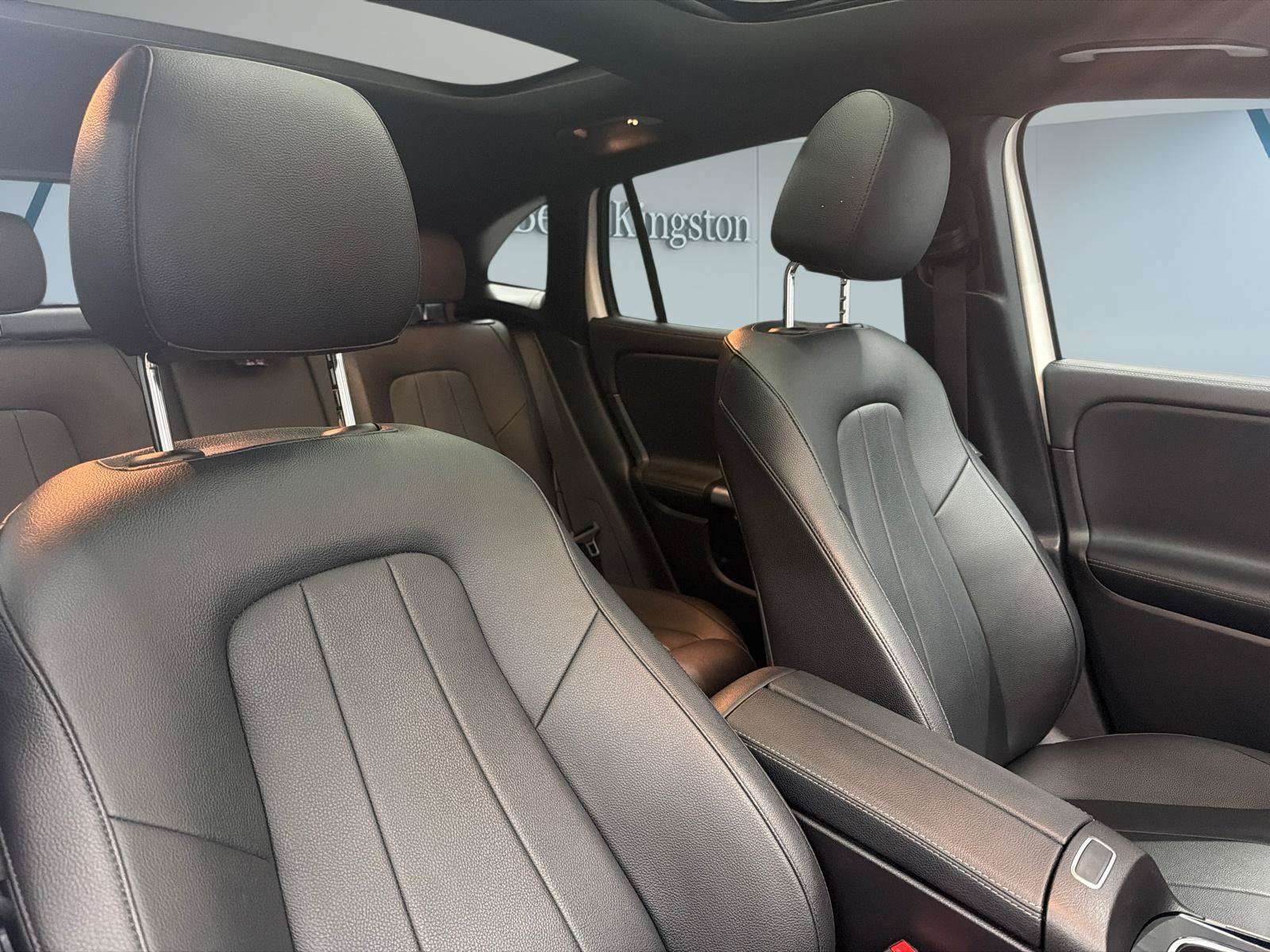 2026 Mercedes-Benz GLA 4MATIC — photo 3