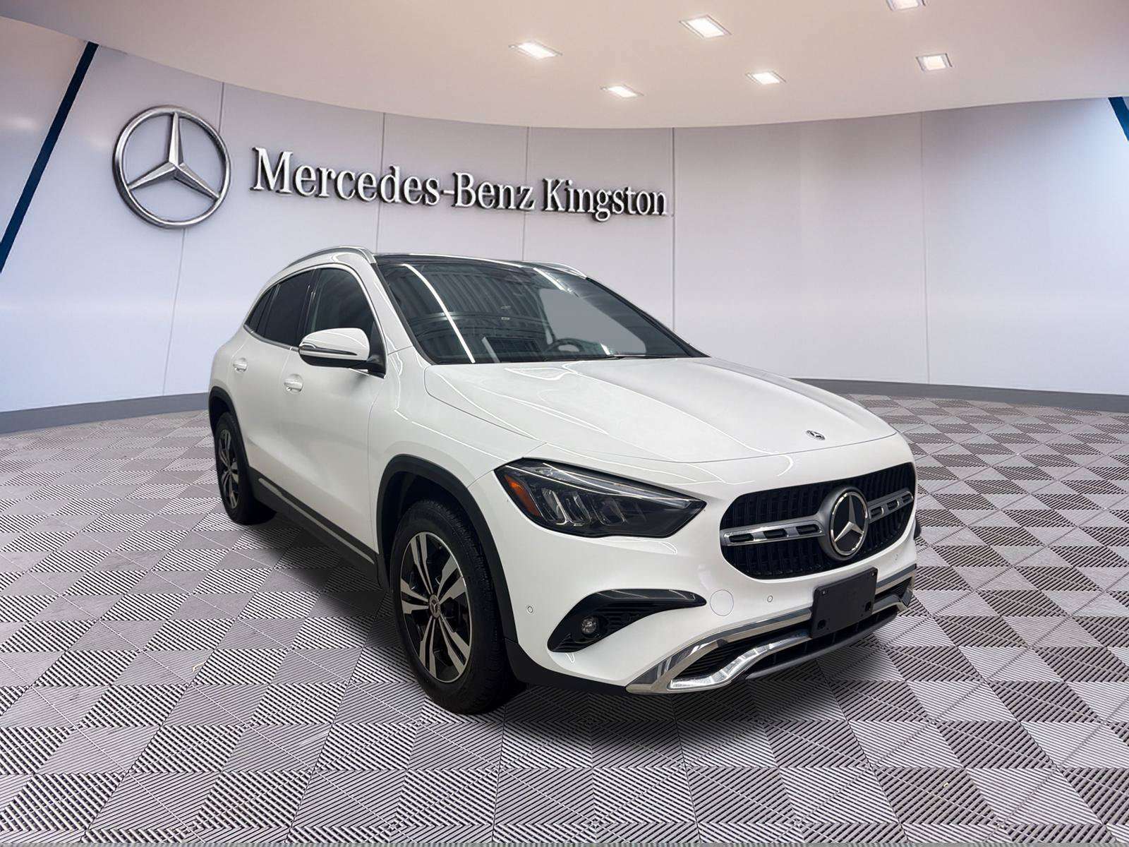 2026 Mercedes-Benz GLA 4MATIC