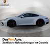 Porsche 911 Carrera GTS Weiß - thumbnail 2