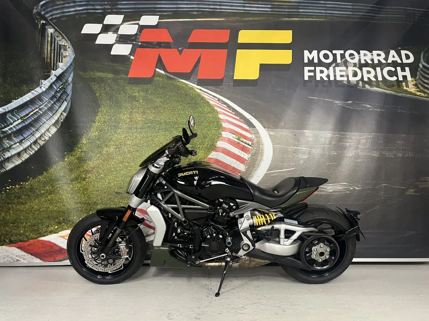 Ducati XDiavel S 1260 [S] Negro - 2