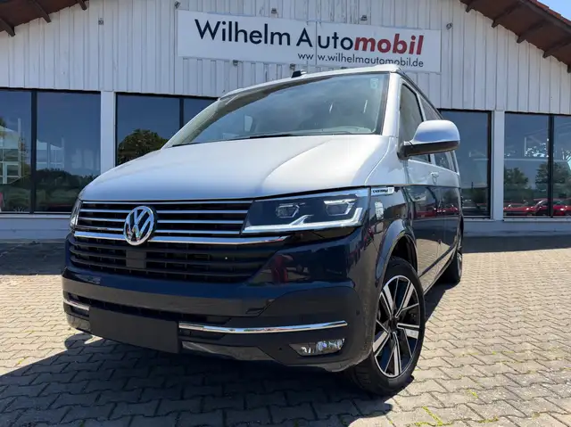 Volkswagen T6 California
