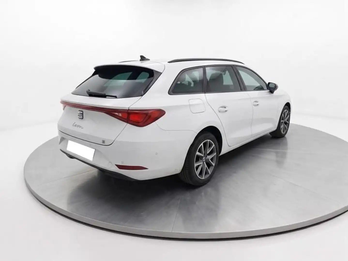 SEAT Leon SP 2.0 TDI 85kW Style Go Blanco - 2