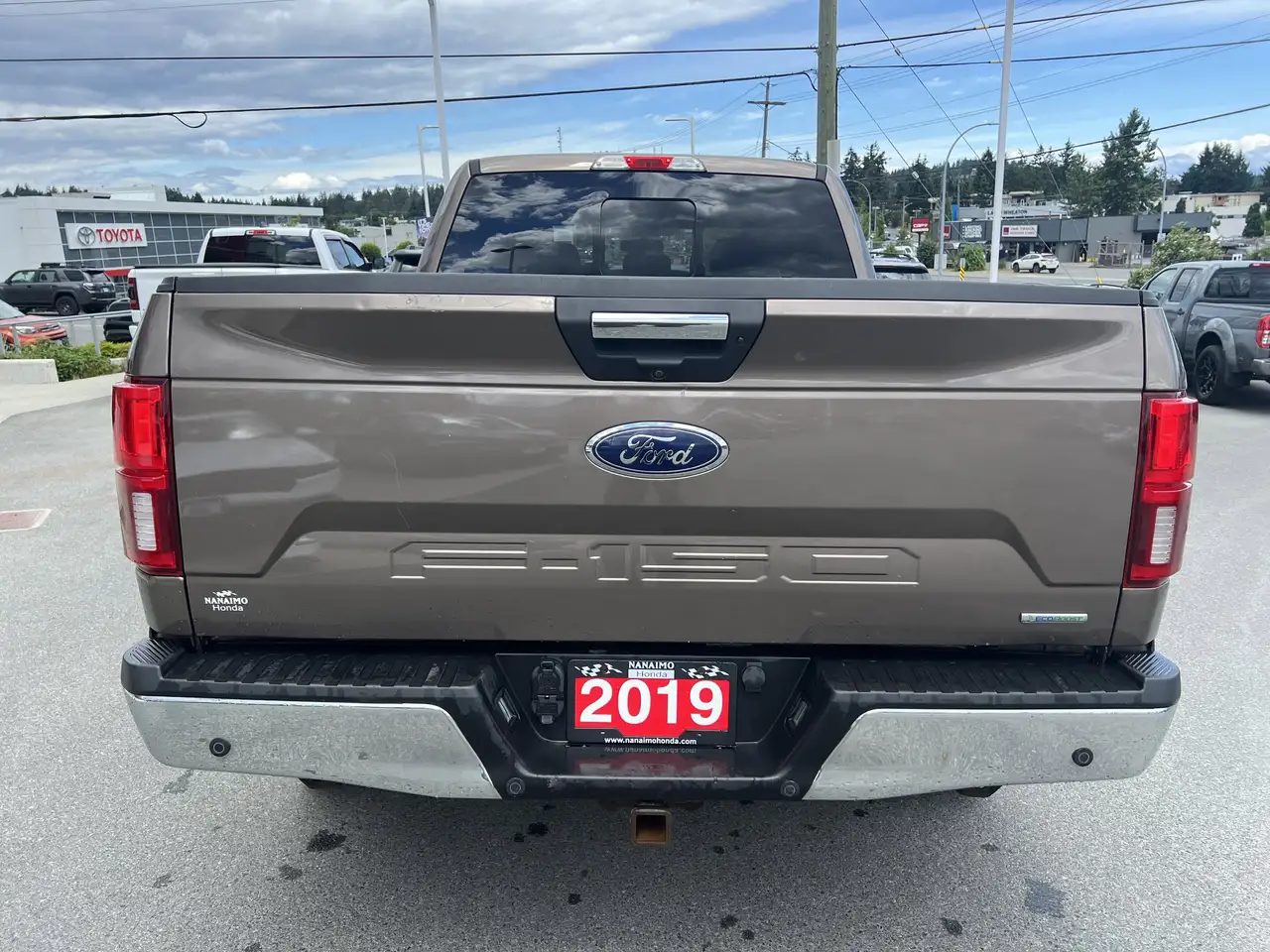 Ford F 150 снимка Ford F 150