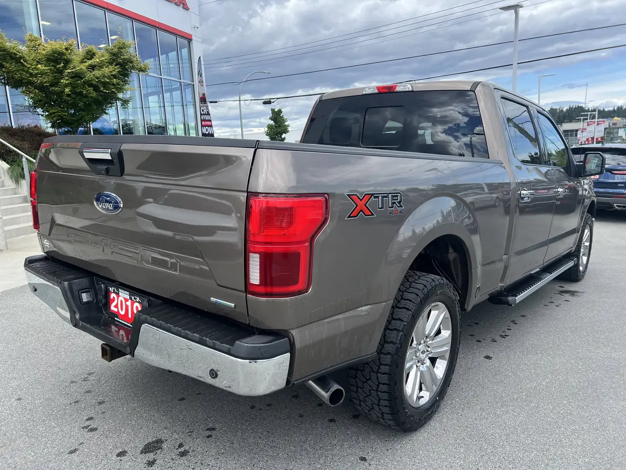 Ford F 150 снимка Ford F 150