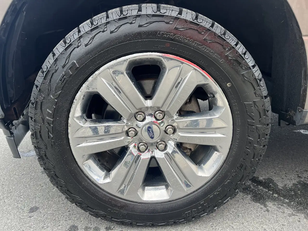 Ford F 150 снимка Ford F 150