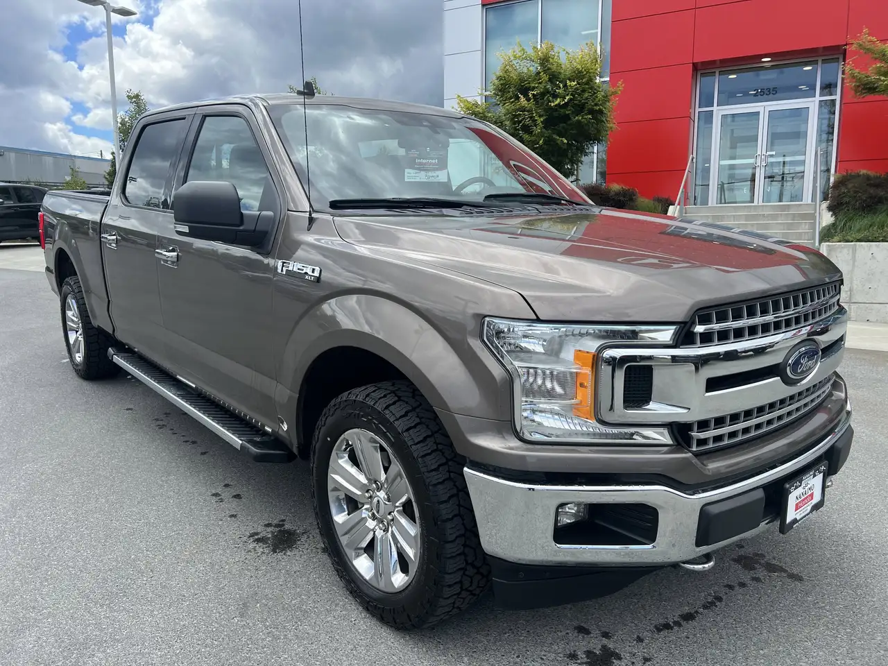 Ford F 150 снимка Ford F 150