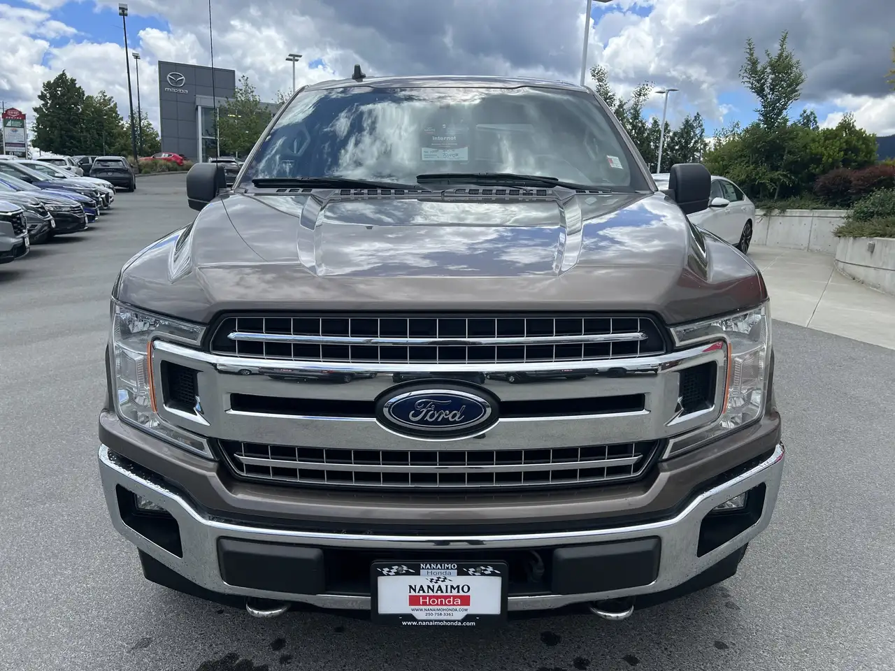 Ford F 150 снимка Ford F 150