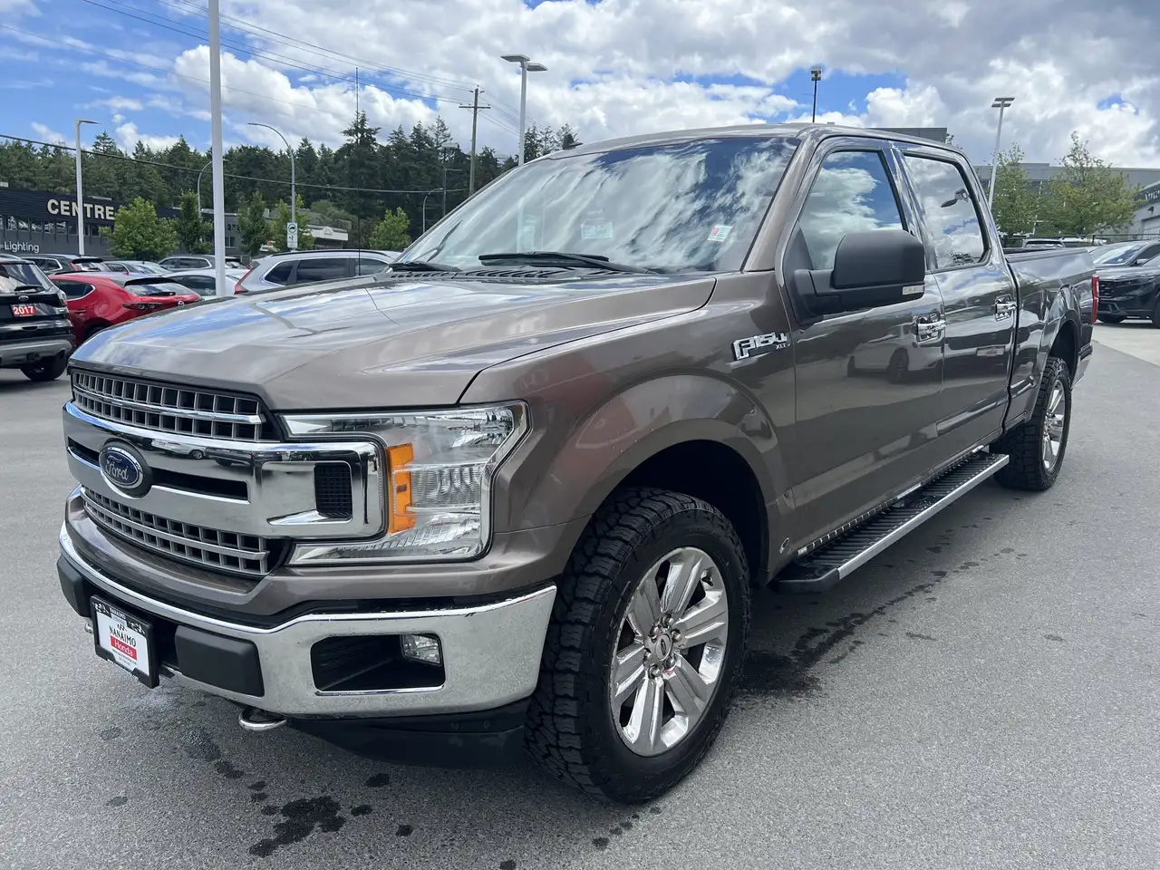 Ford F 150 снимка Ford F 150