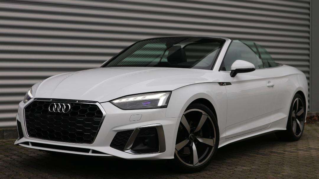 Second hand Audi A5 2.0
