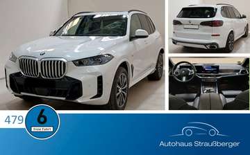 30d xDrive M Sport ACC AHK 4ZK Sthz. Pano H&K