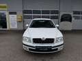 Skoda Octavia 1,6 FSI Ambiente Blanc - thumbnail 2