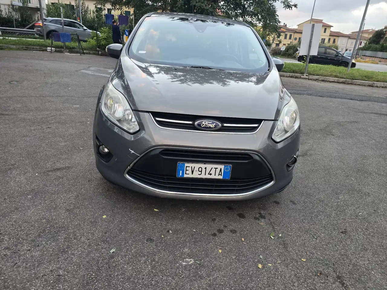 Ford C-Max