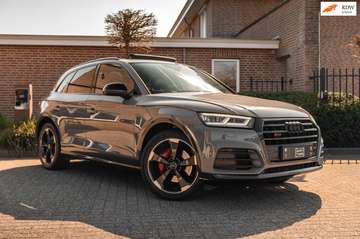 3.0 TFSI Quattro Quantum Grey Panoramadak RS-Zetel