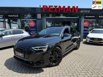 Sportback S 55 quattro 95 kWh SOH 92% |Panorama da